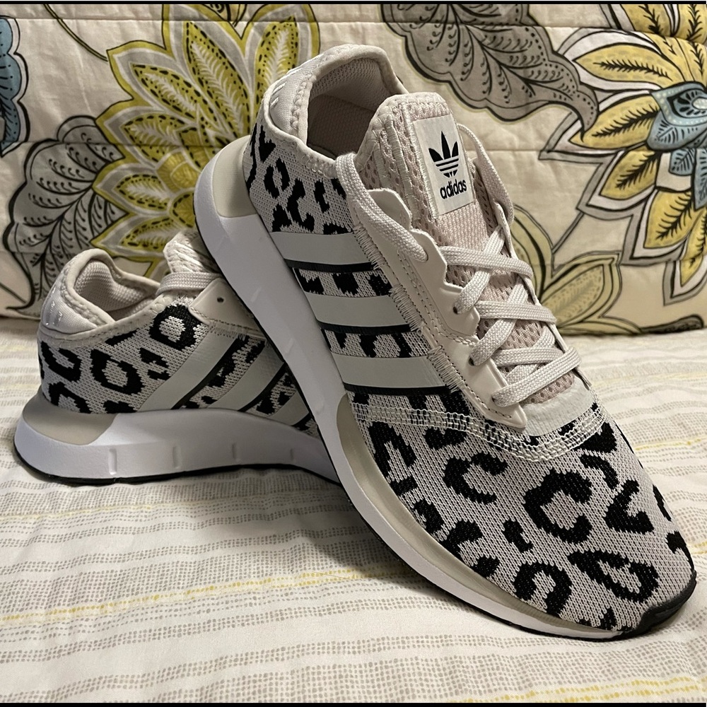 Adidas, women’s 9.5, brand new in box, never worn